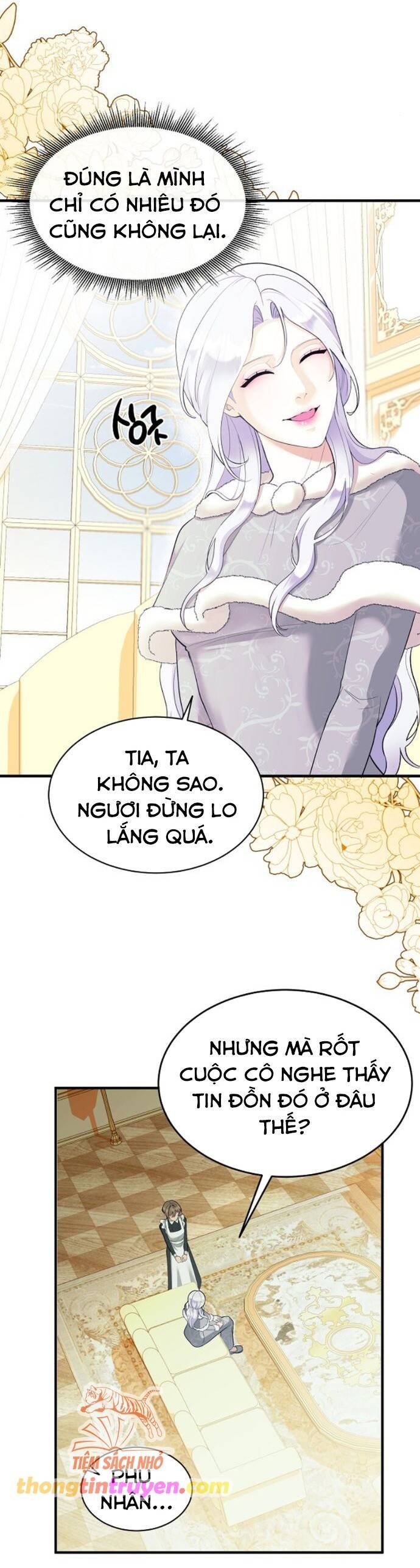 [18+] qua đêm với người chồng sắp ly hôn chapter 3 17