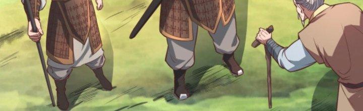 đại tần, ta là con tần thủy hoàng, giết địch thành thần chapter 2 82