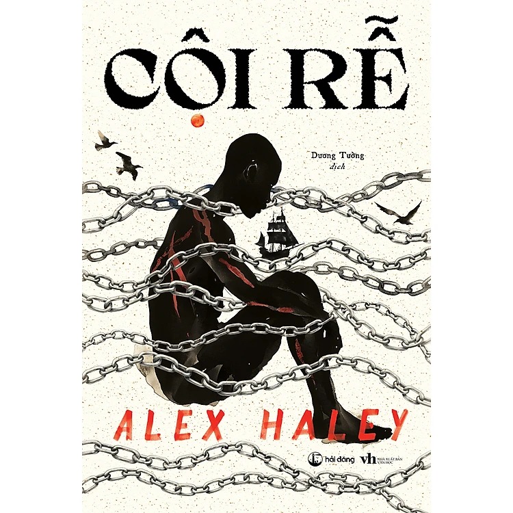 Sách Cội Rễ (Bìa mềm) - Alex Haley
