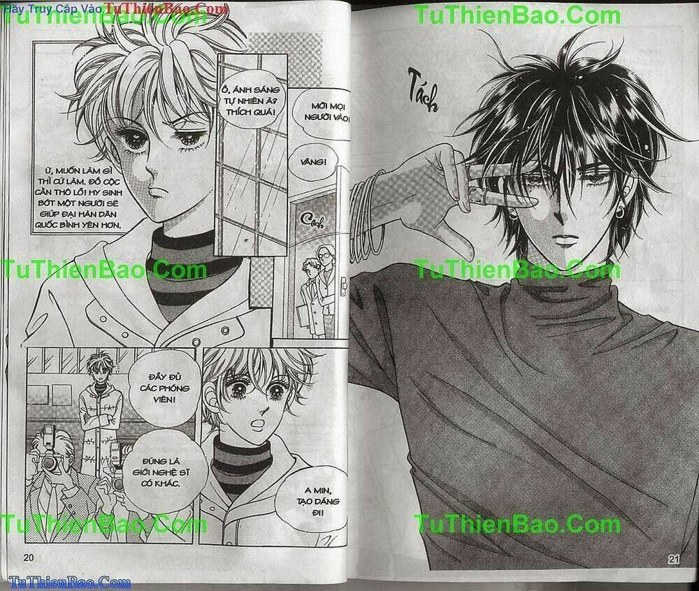 kịch bản tình yêu chapter 2 11