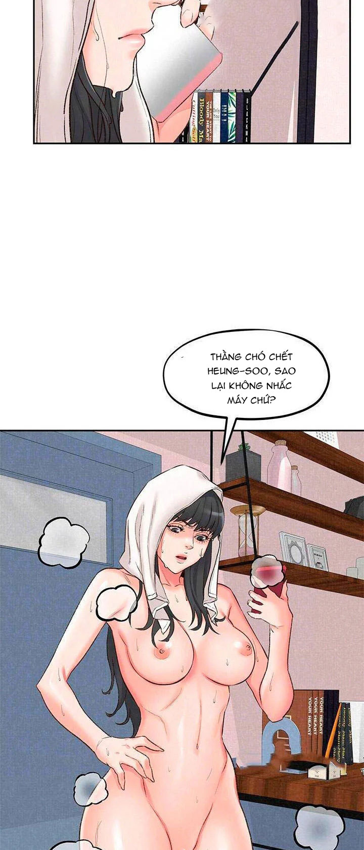 cô gái bé nhỏ của tôi chapter 26.2 20