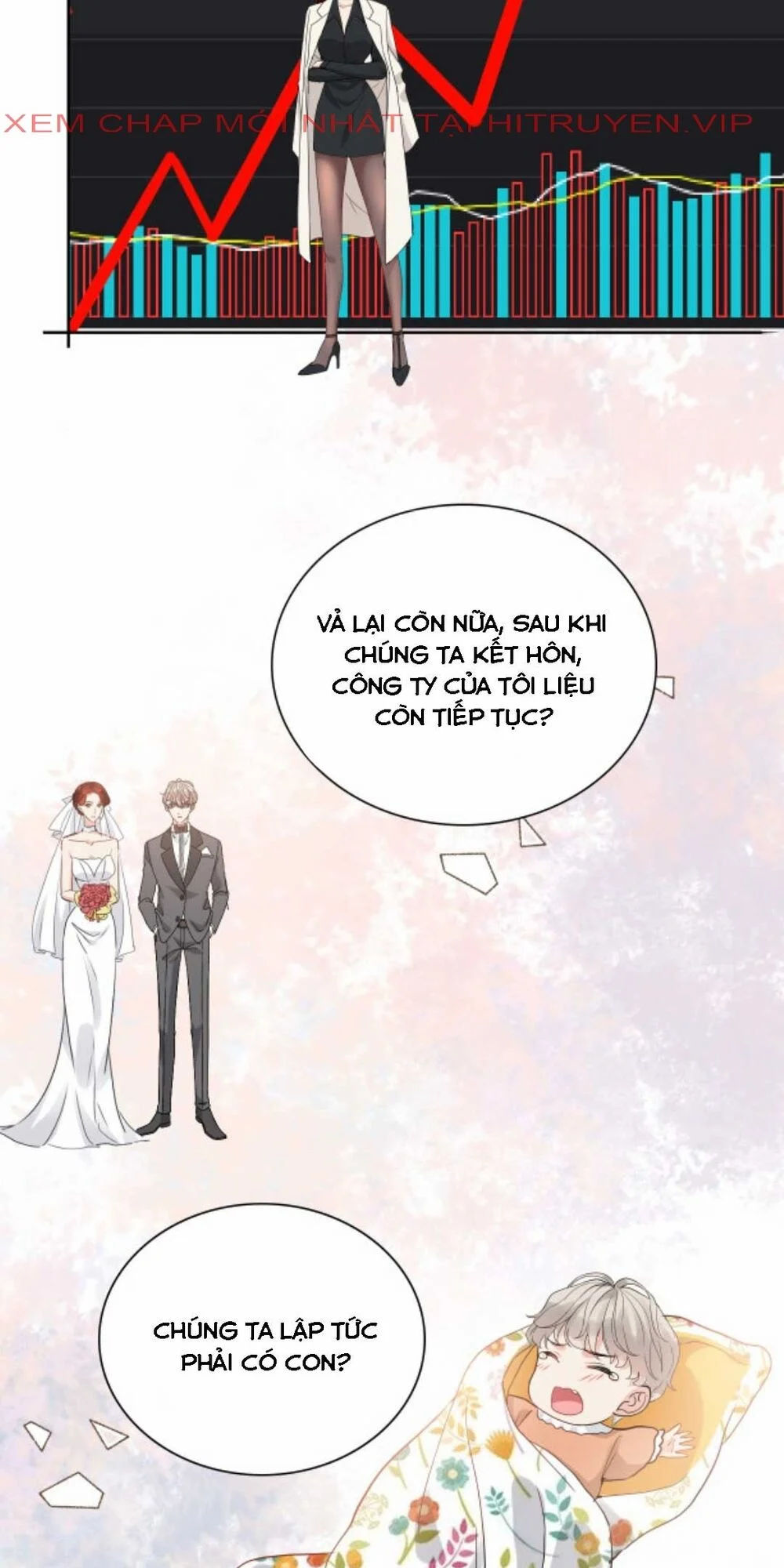 cô vợ hợp đồng bỏ trốn của tổng giám đốc chapter 426.1 17