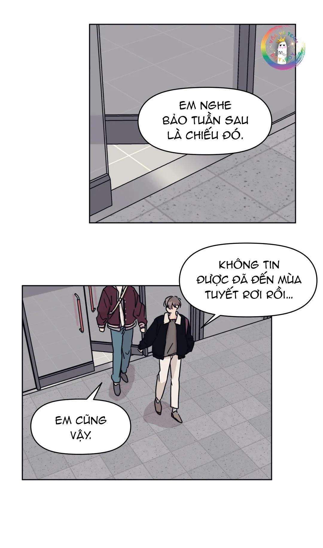 anh trai hàng xóm siêu mlem chapter 53 25