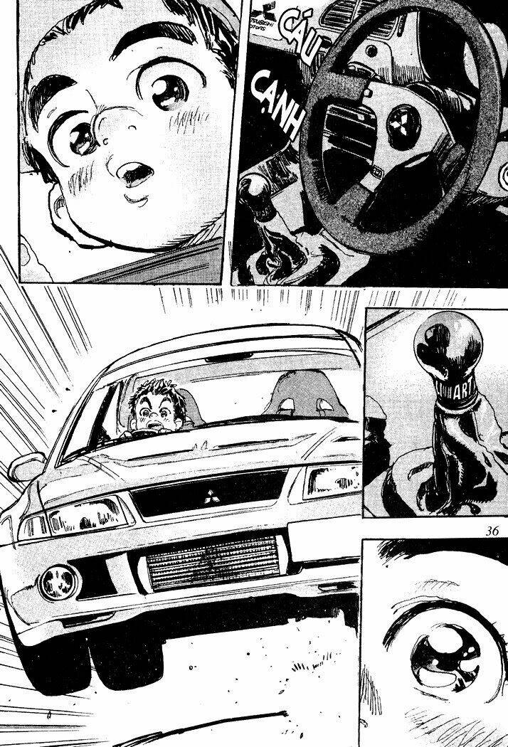 khát vọng đường đua chapter 1 35