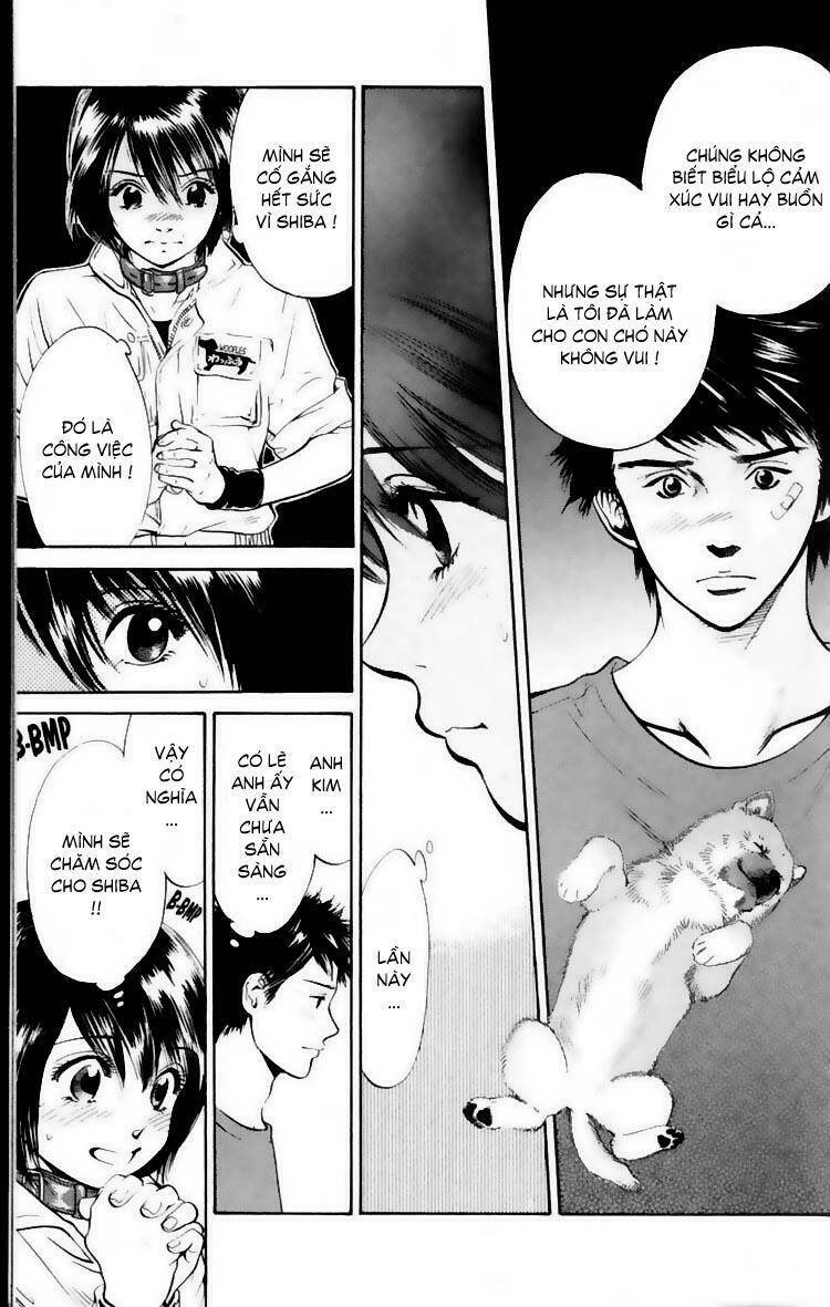cô nàng yêu chó chapter 19 18