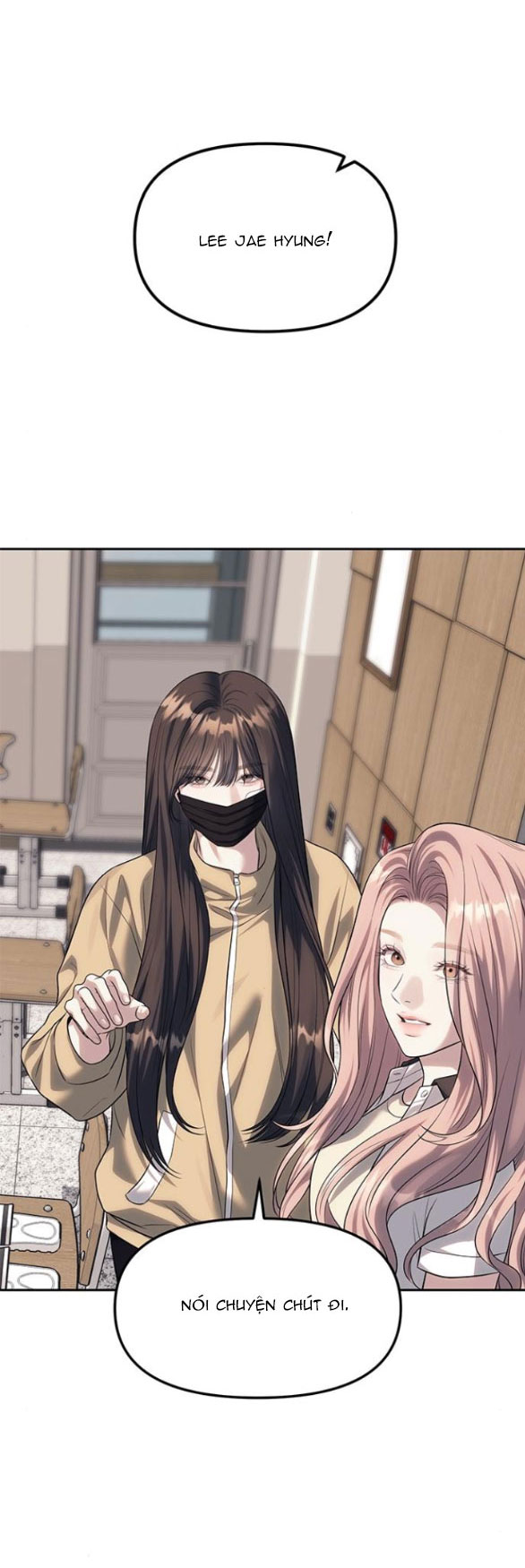 xâm nhập trường trung học tài phiệt chapter 58.1 4