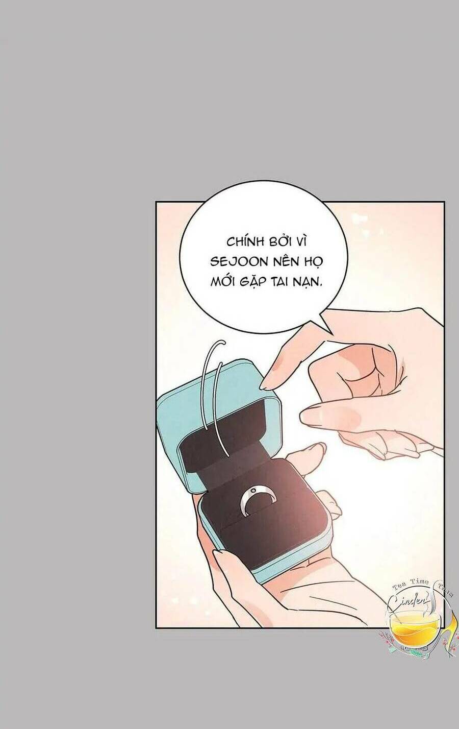 chào nhé, không làm thông gia nữa đâu! chapter 66 21