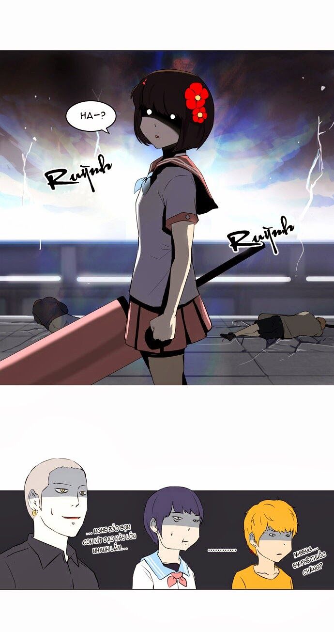 tòa tháp bí ẩn 2 chapter 70 27