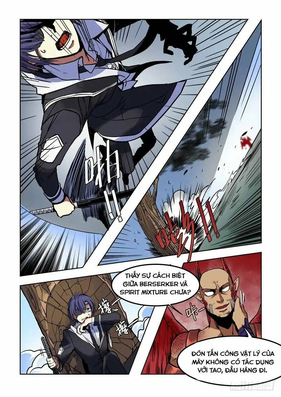 khúc cuồng tưởng của ta và nàng sau khi biến thân chapter 76 10