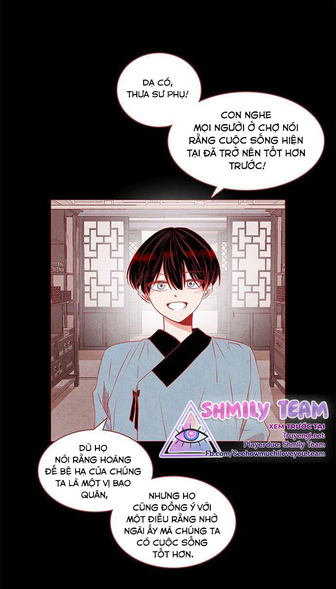 liệu rắn có ăn hoa chapter 3 57