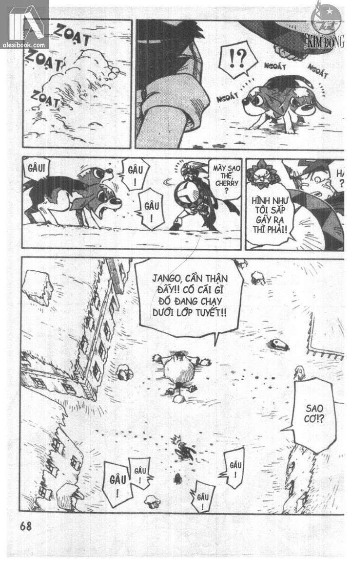 cậu bé mặt trời chapter 9 4