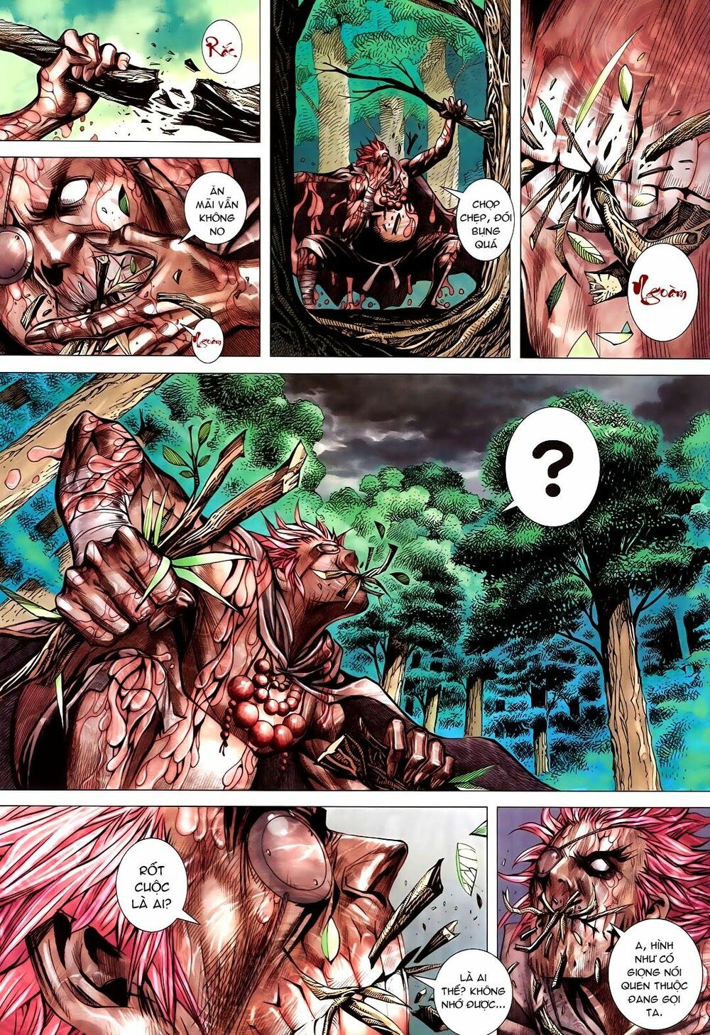 phong thần ký chapter 170 6