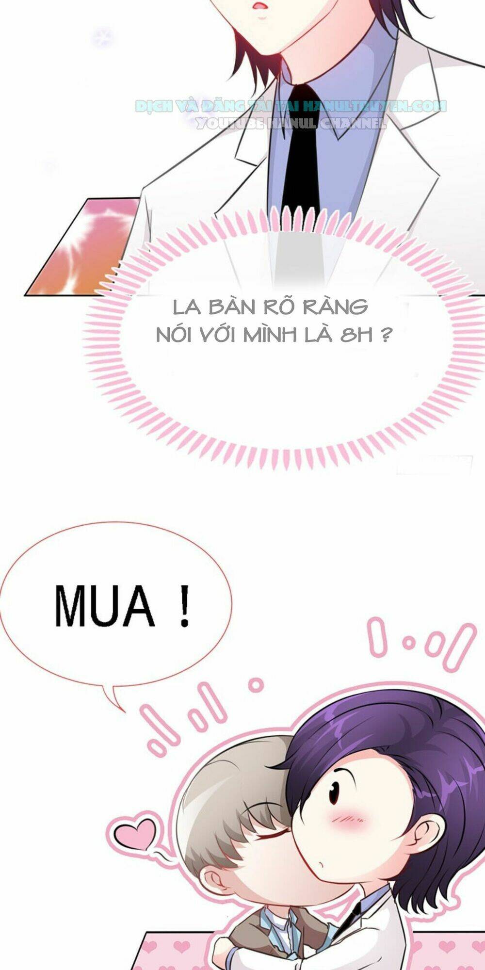 truy nã toàn cầu truy thê về sủng chapter 13 4