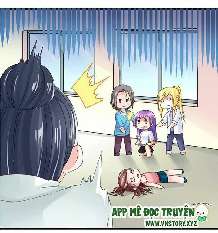 bồn tắm có vấn đề?! chapter 43 52