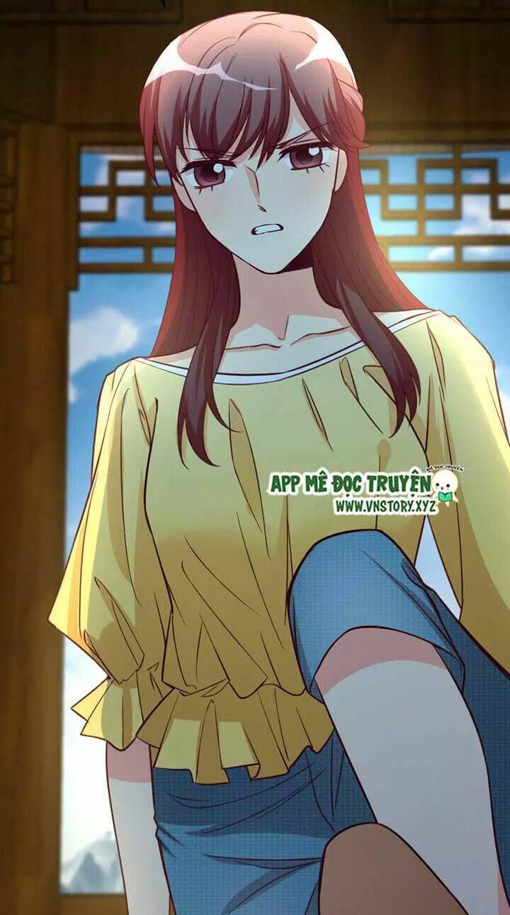 thiên hậu trở về chapter 94 35