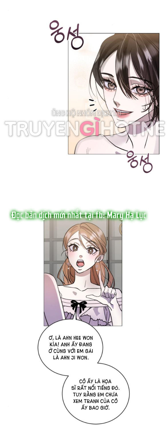 điệu nhảy say mê giữa màn đêm chapter 3.1 21