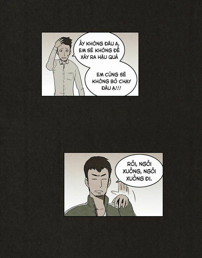 đứa con của quỷ dữ chapter 15 19