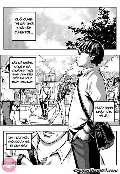 liên minh tự do chapter 0 2