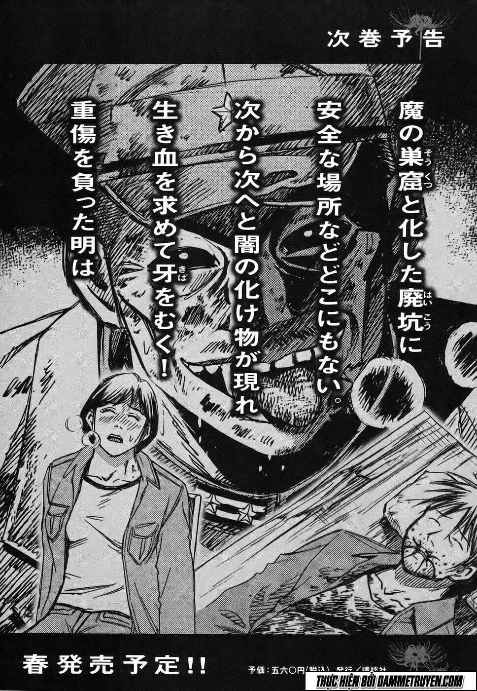 đảo ma cà rồng chapter 121 22