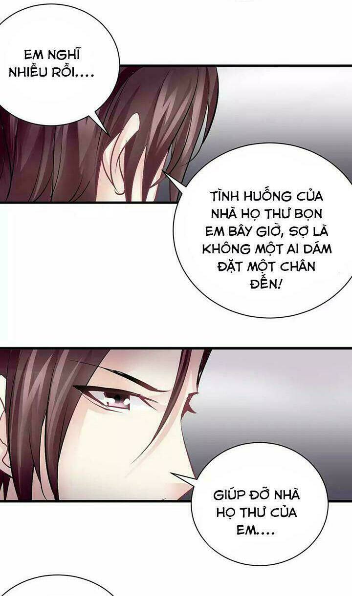 trò chơi săn tình - tổng tài khó kìm lòng chapter 2 34