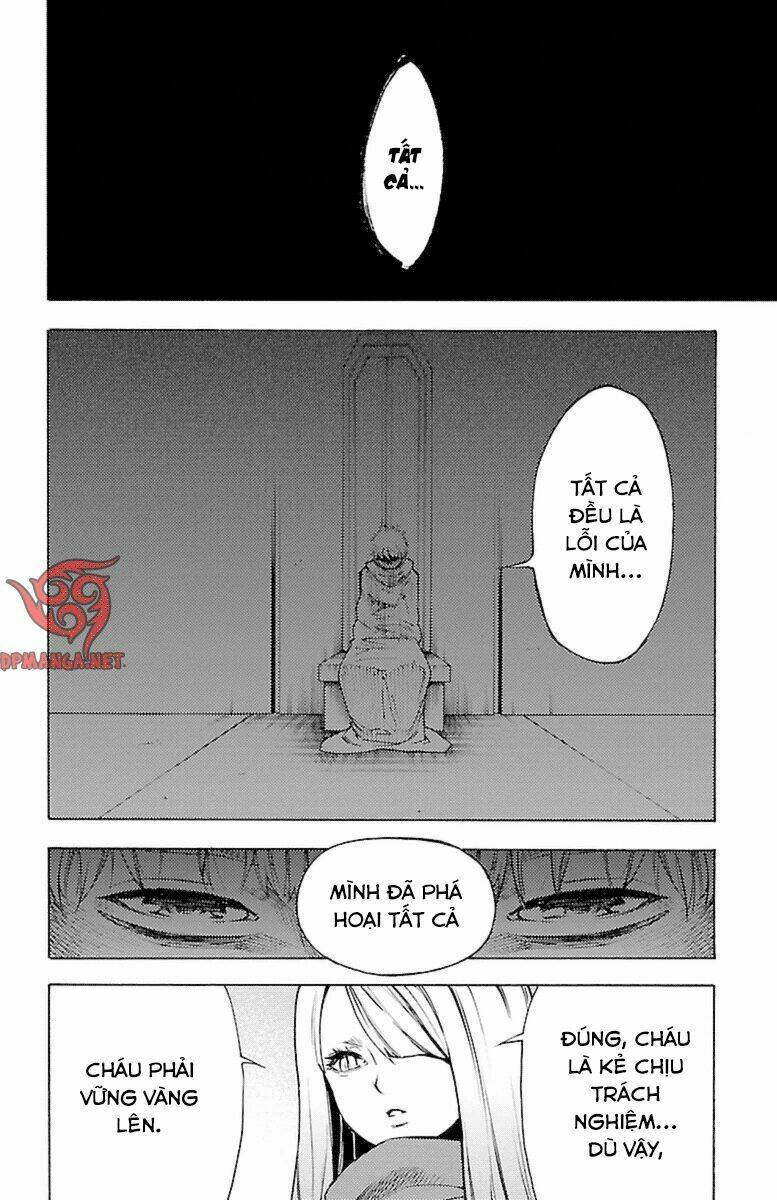 mahou shoujo of the end chapter 39 22