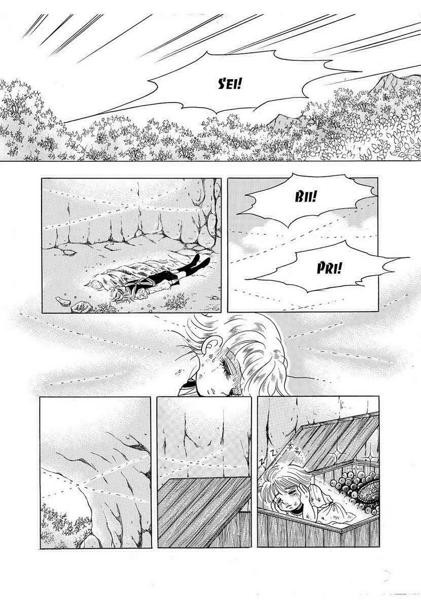 princess - công chúa xứ hoa (bản đẹp) chapter 80 46