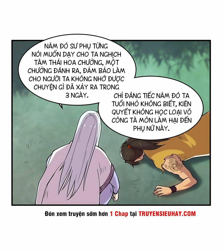 cuộc sống thoái ẩn của võ lâm chi vương chapter 17 40