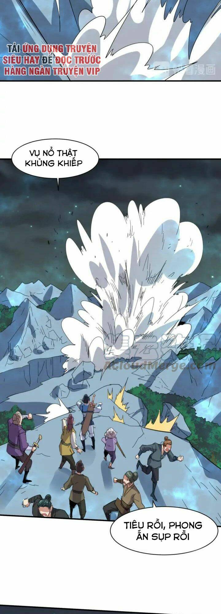 người chặn xuyên không chapter 111 9