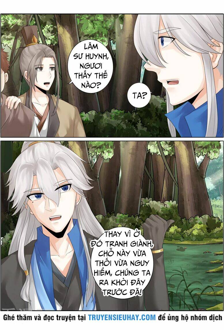 chư thiên ký chapter 229 3