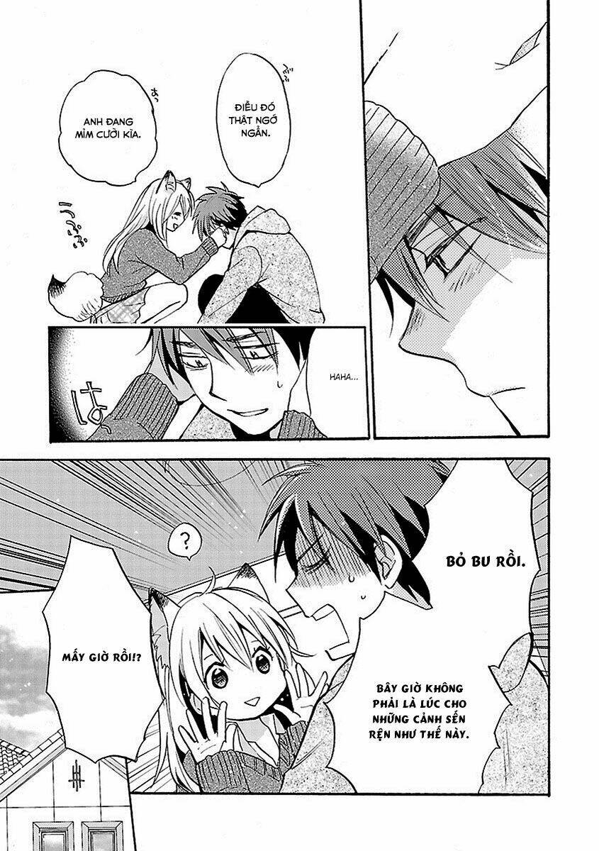 come come vanilla! chapter 17 23