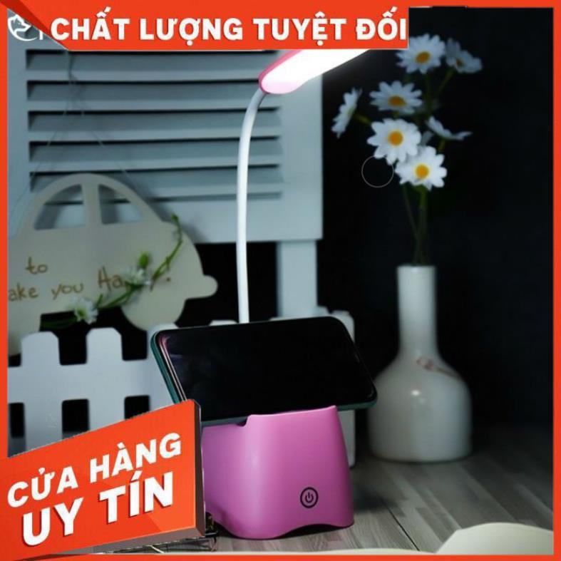 Đèn để bàn kiêm hộp đựng bút_T_308 cảm ứng