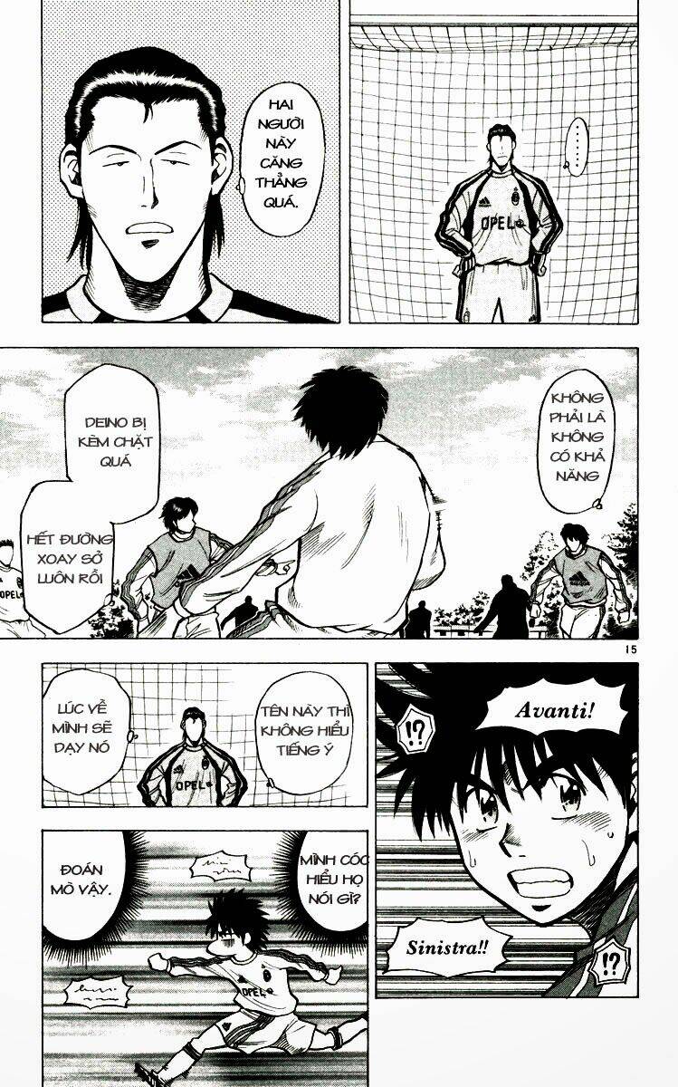 fantasista bản vip chapter 140 15