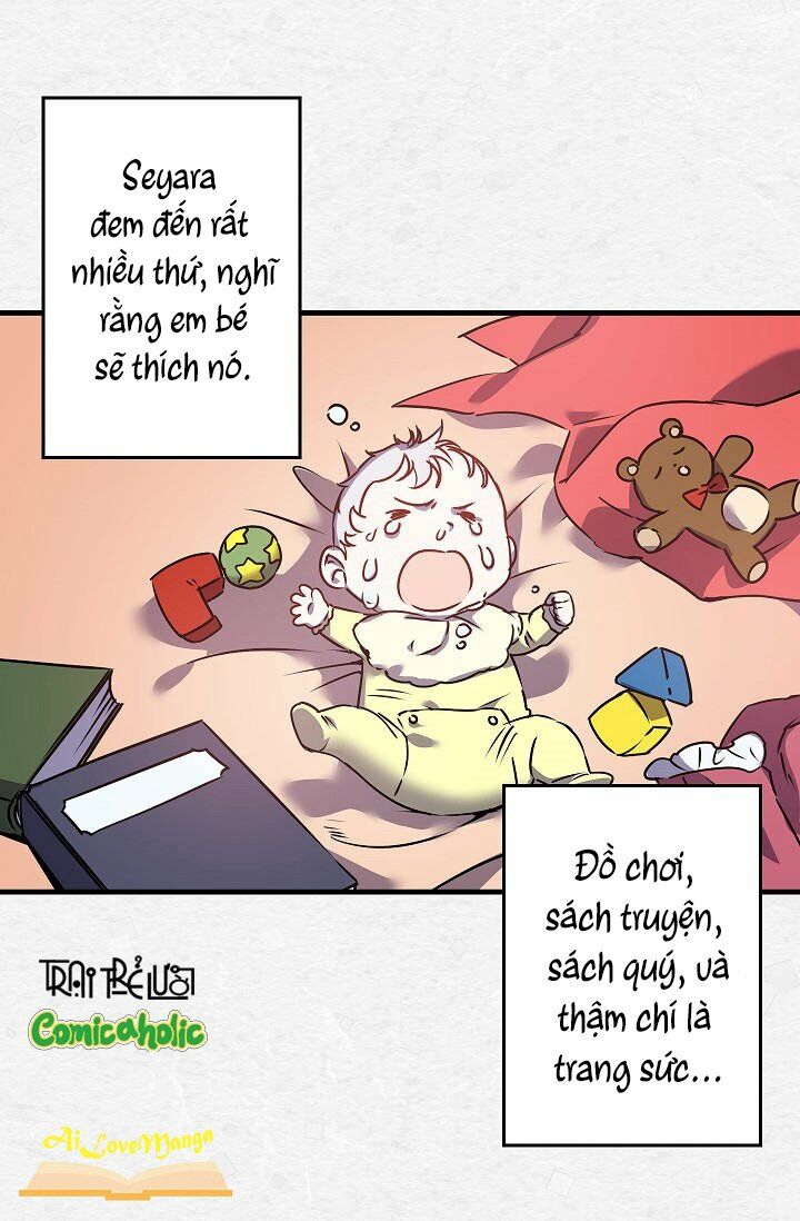 hôn lễ báo thù chapter 40 46