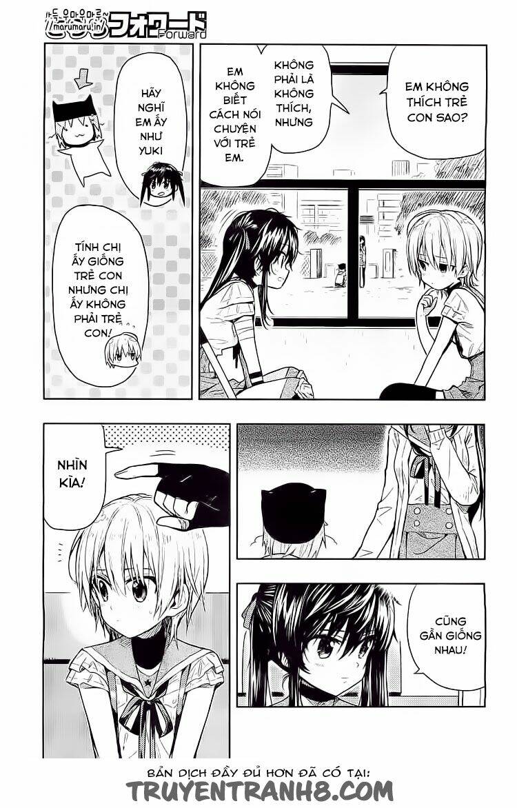 gakkou gurashi! chapter 36 9