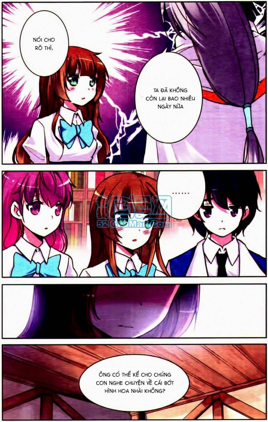 la linh ma lực chapter 7.2 4