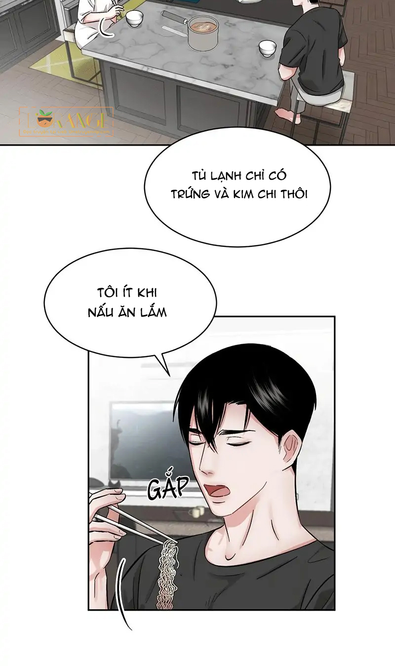 Tình Yêu Nơi Phòng Tắm Hơi chapter 13 - Trang 35