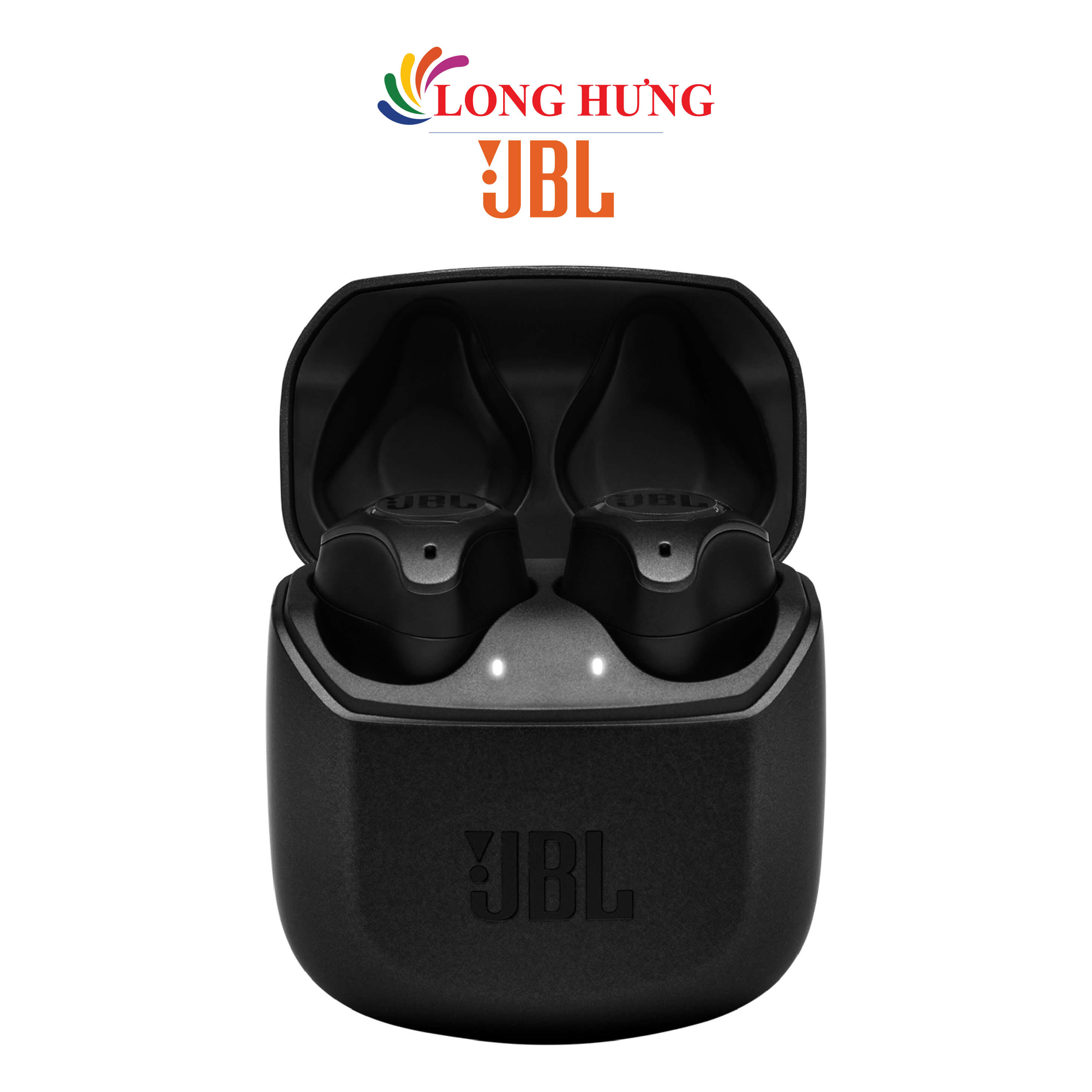 Tai nghe Bluetooth True Wireless JBL Club Pro+ TWS JBLCLUBPROPTWSBLK - Hàng chính hãng