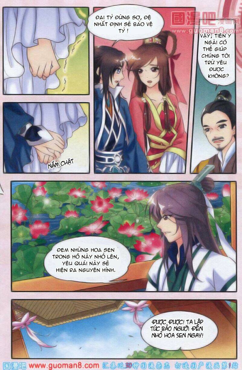 nguyệt hà chapter 2 10