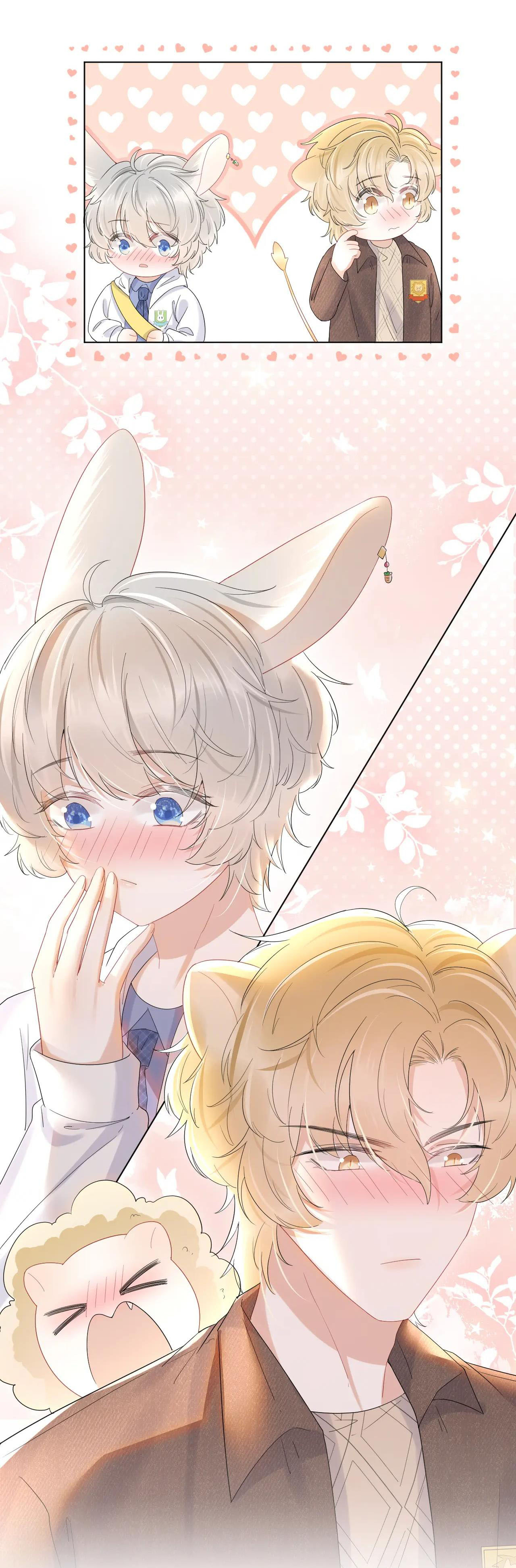 một miếng ăn sạch thỏ chapter 21 31