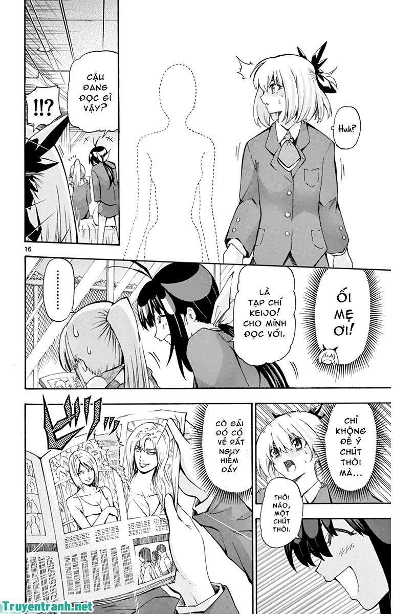 keijo!!!!!!!! (yml) chapter 36 28