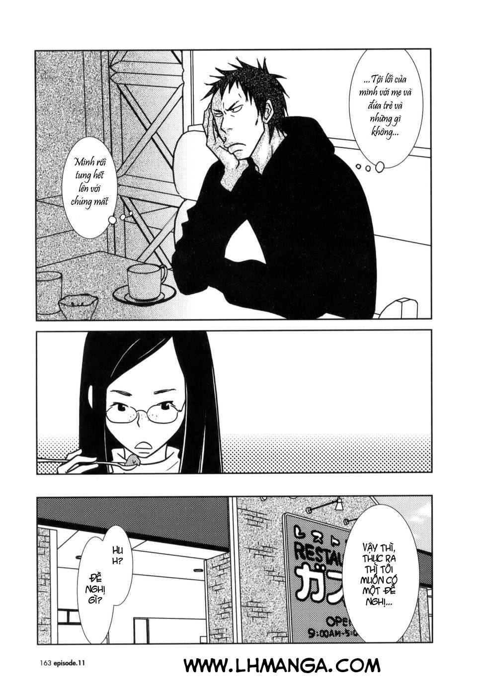 usagi drop chapter 11 29