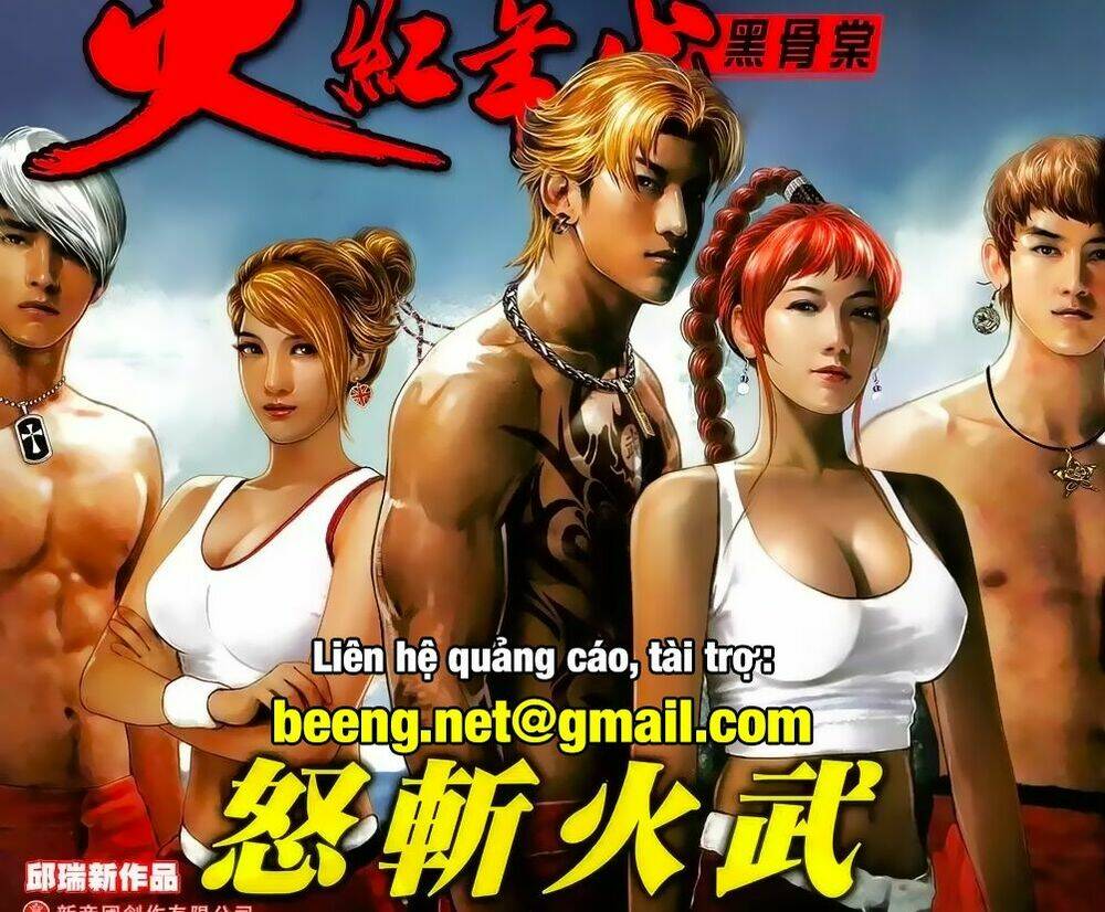 hỏa hồng niên đại hắc cốt đường chapter 1019 1