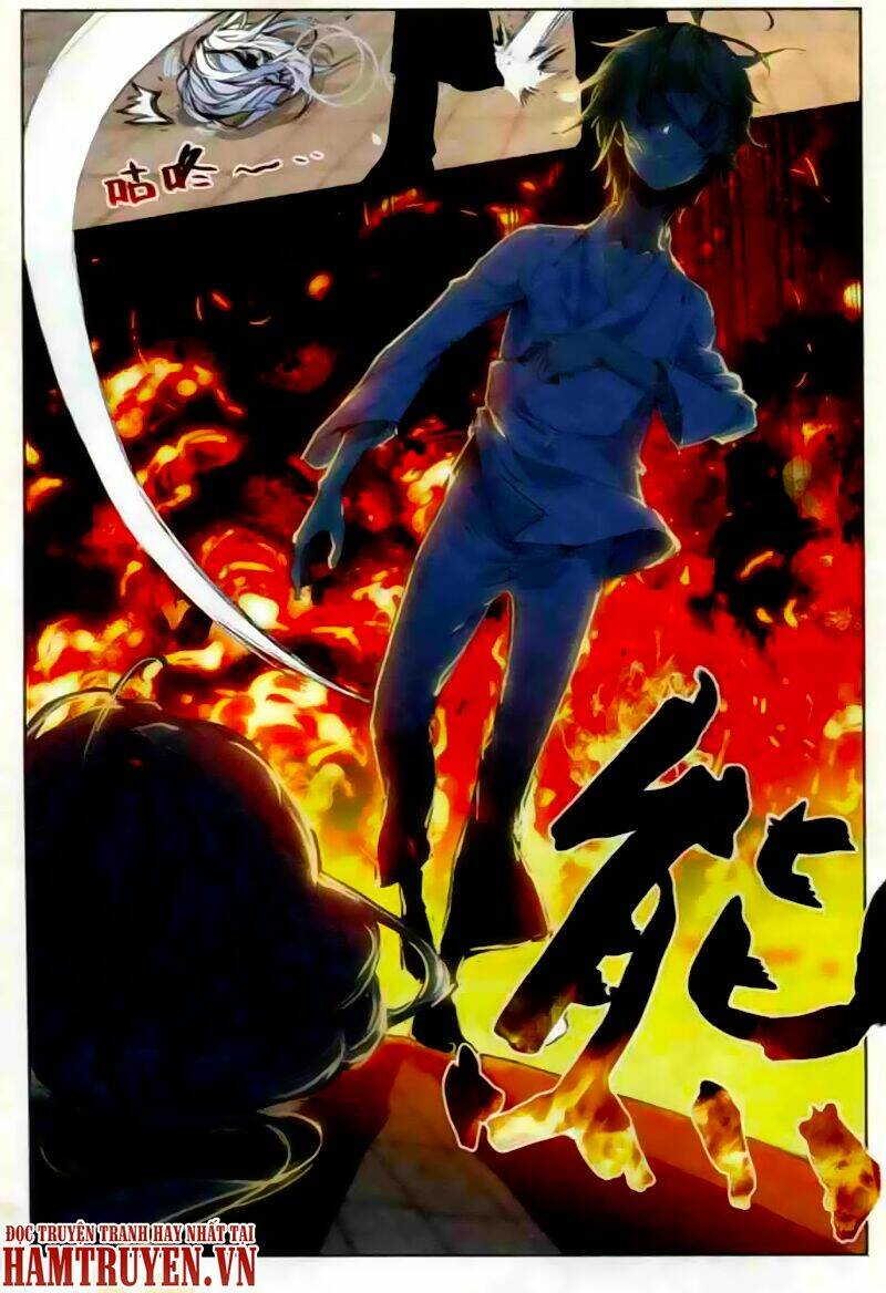 già thiên chapter 38 20