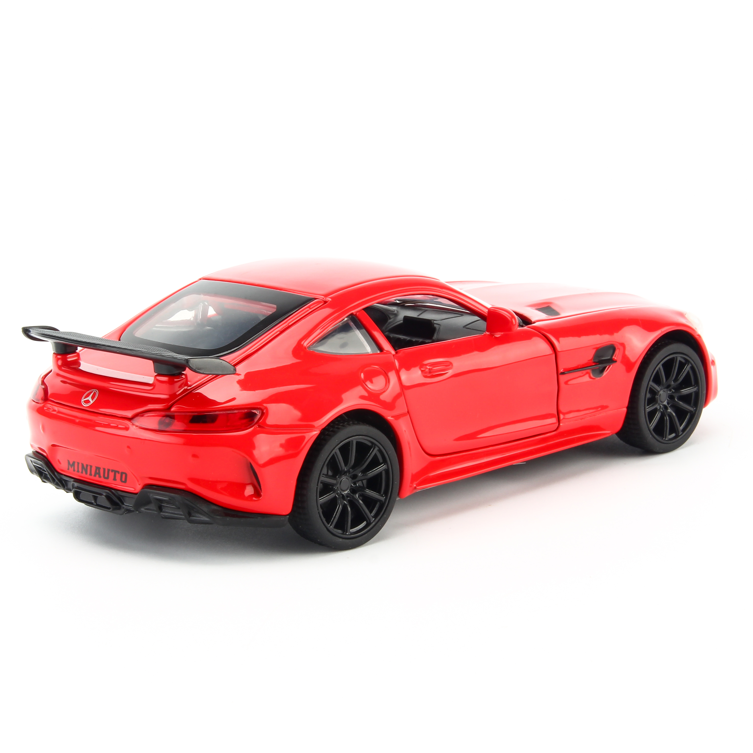 Mô hình xe Mercedes AMG GT 1:32 Miniauto - 3222A