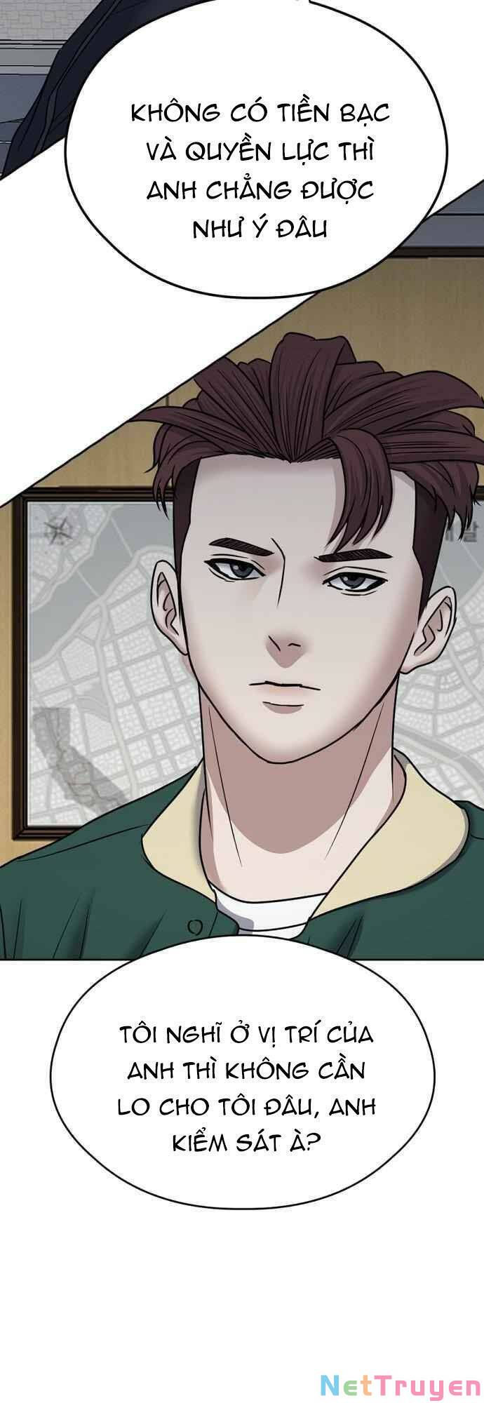 đấu kiếm - công tố viên lách luật chapter 14 52