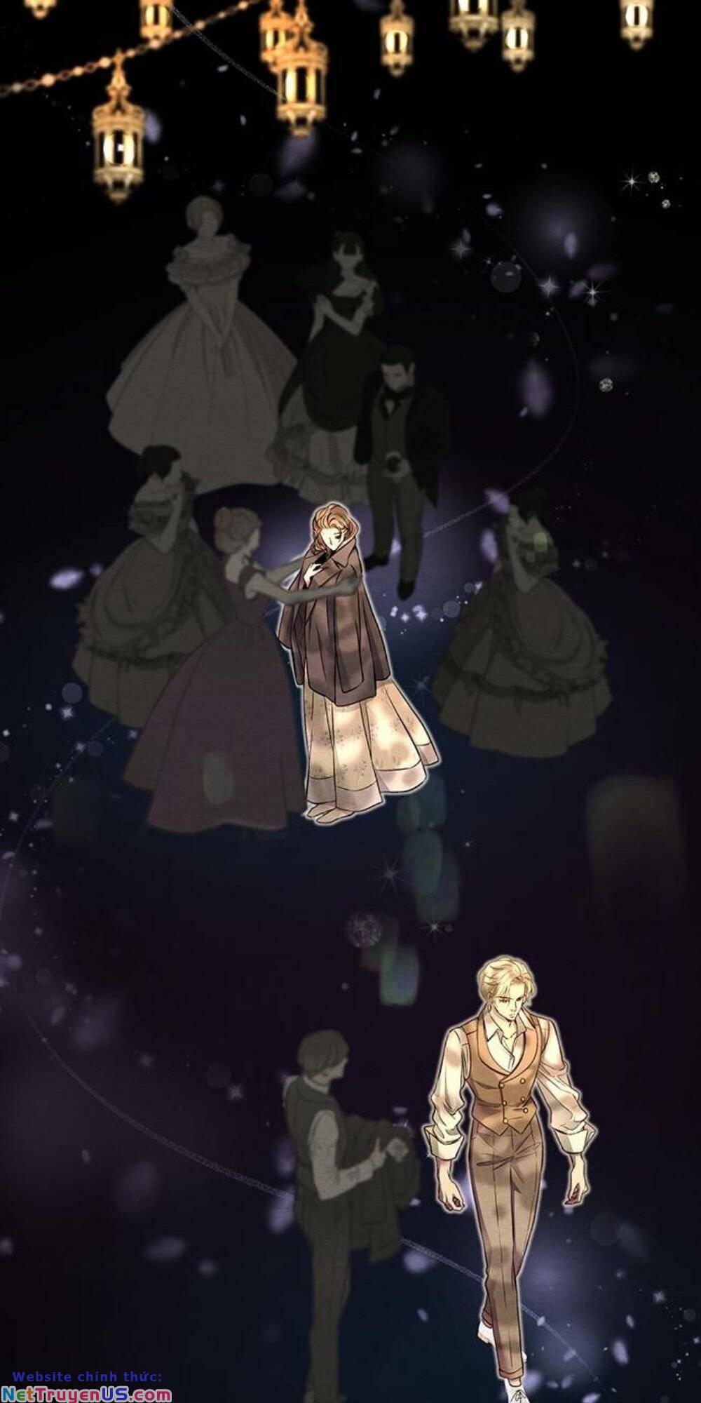 Hoàng Tử Rắc Rối chapter 26.1 33