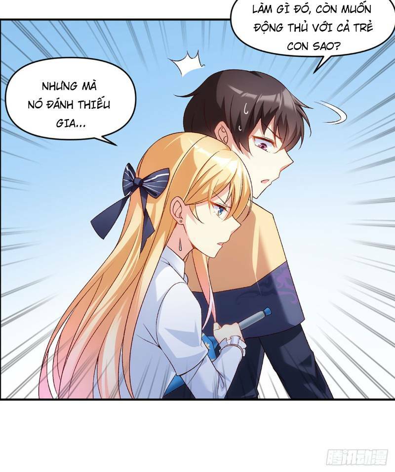 lãnh chúa cái gì không quan trọng chapter 3 26