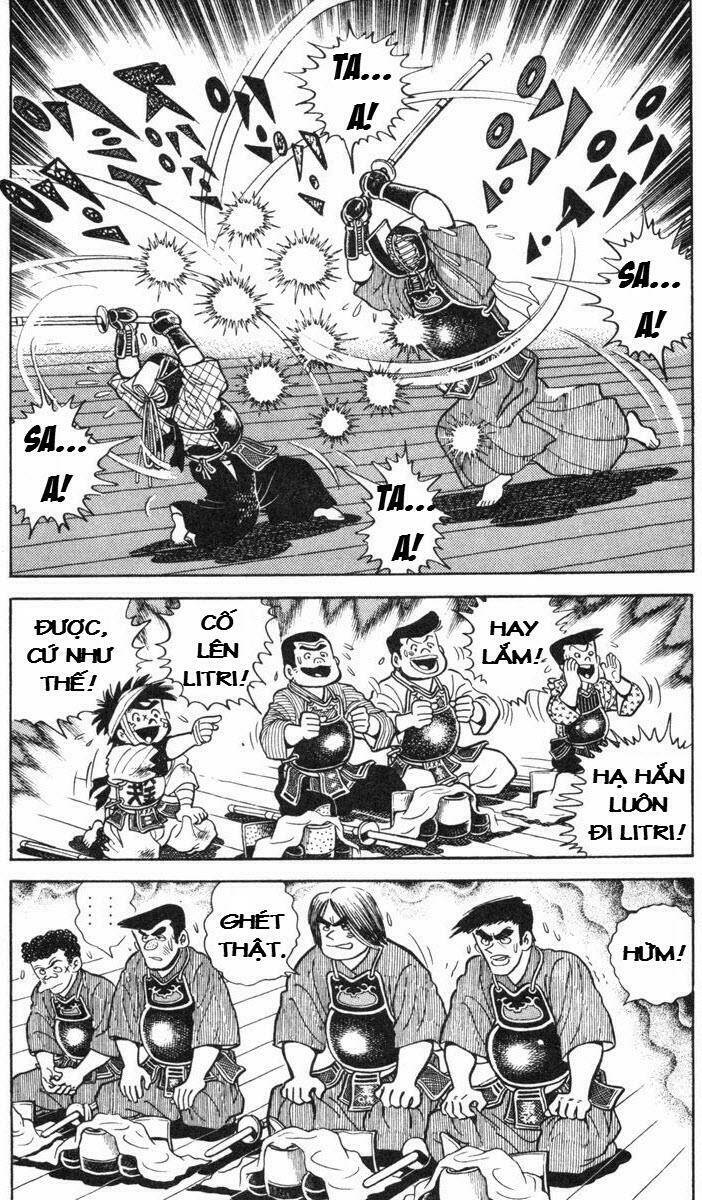 ore wa teppei chapter 110 10