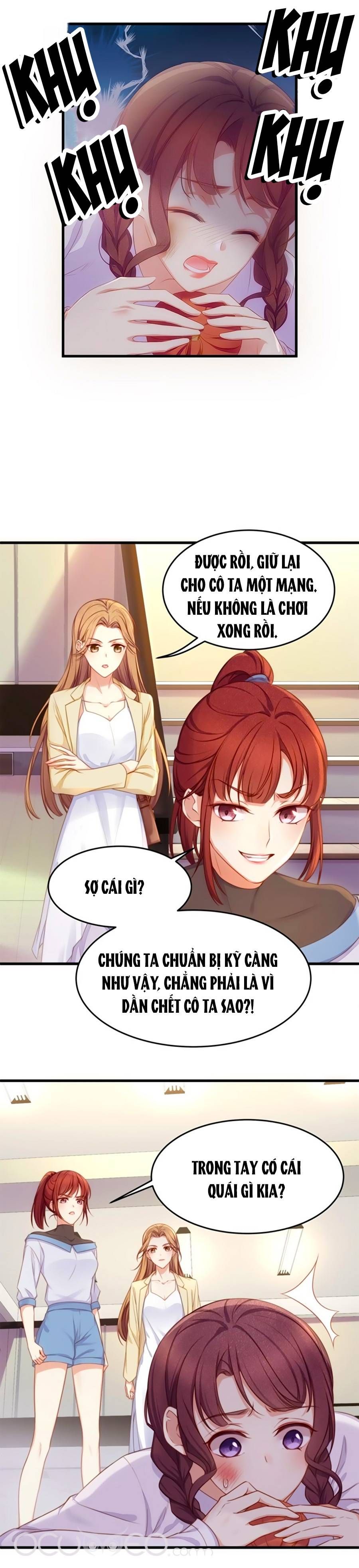 ta với bốn vị cố tiên sinh chapter 8 4