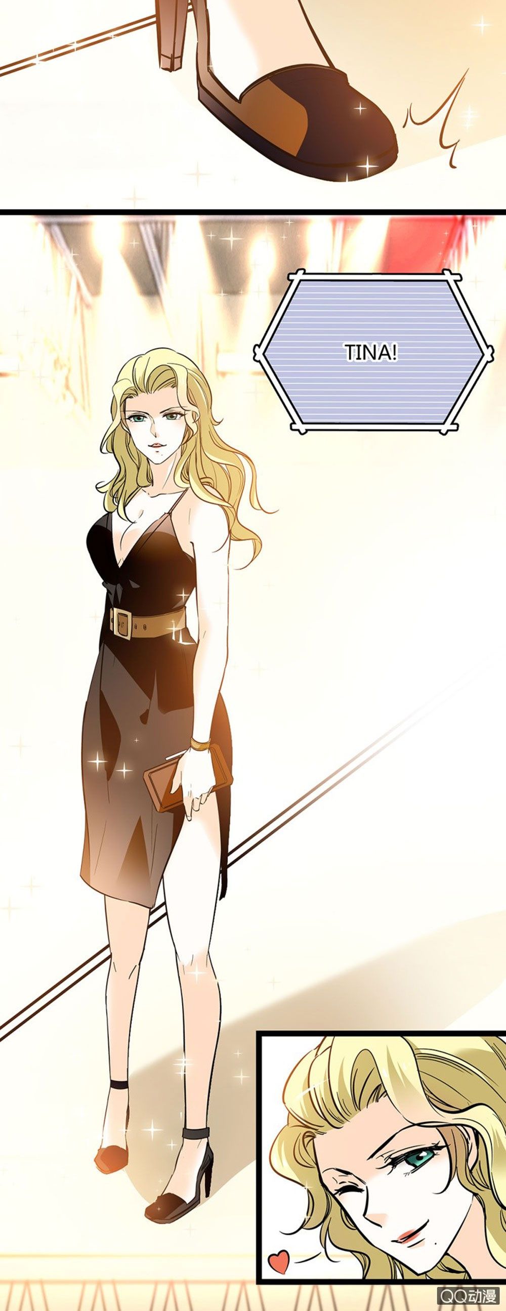 tịch nhan hoa nở chỉ vì em chapter 46 8